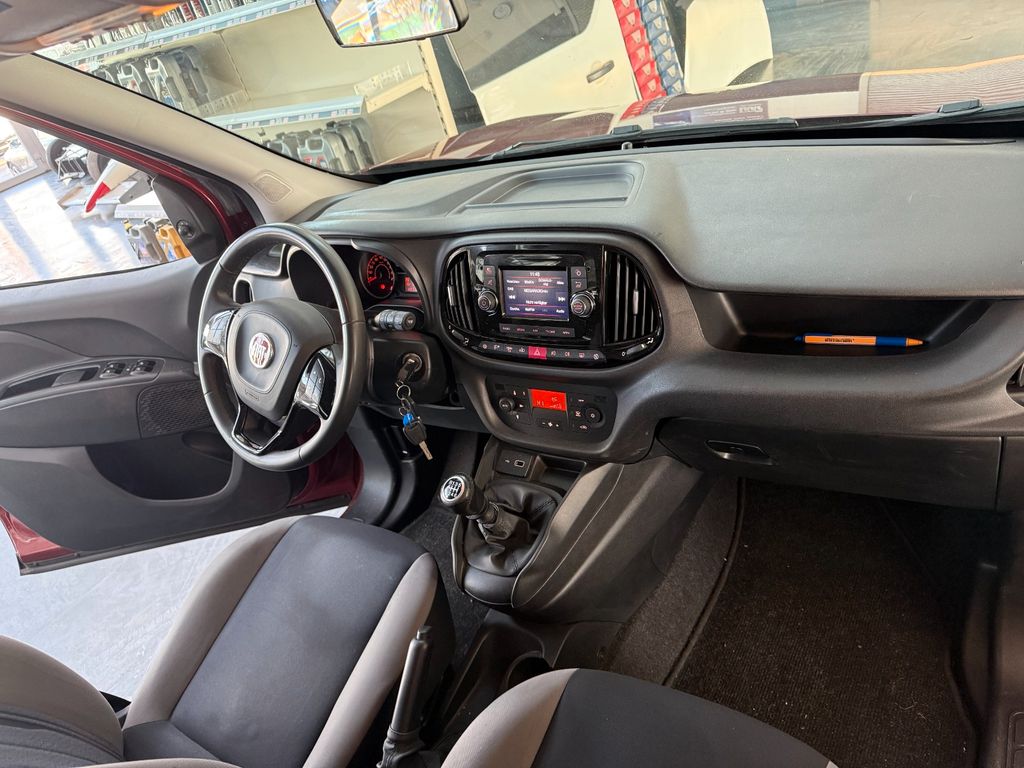 Fiat Doblo 2021