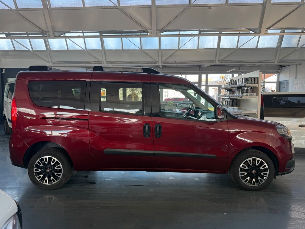 Fiat Doblo 2021