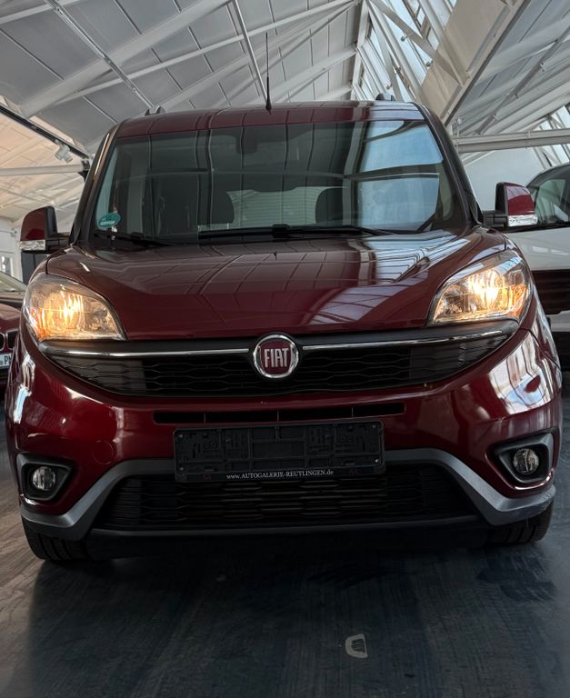 Fiat Doblo 2021