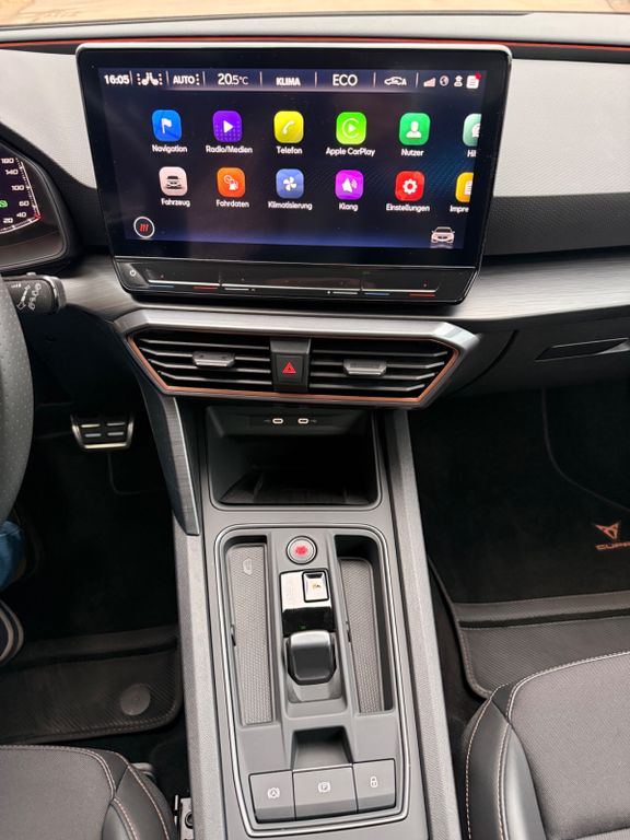 Cupra Leon 2023