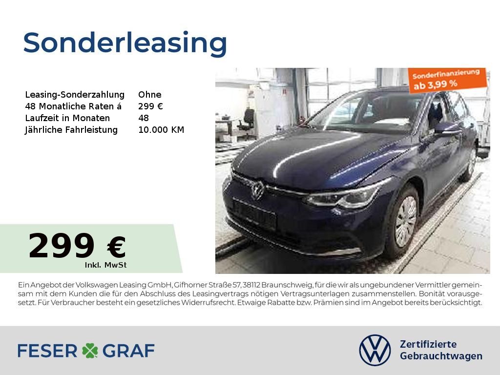 Volkswagen Golf 2024