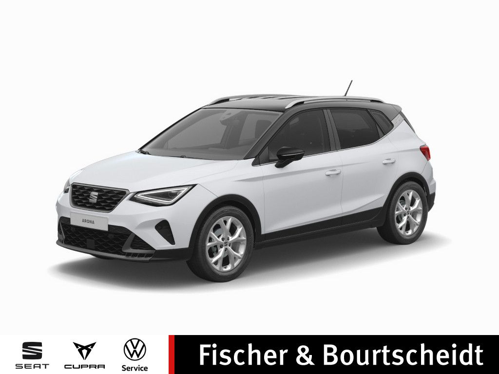 Seat Arona 2024