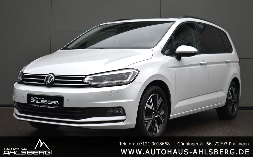 Volkswagen Touran 2024
