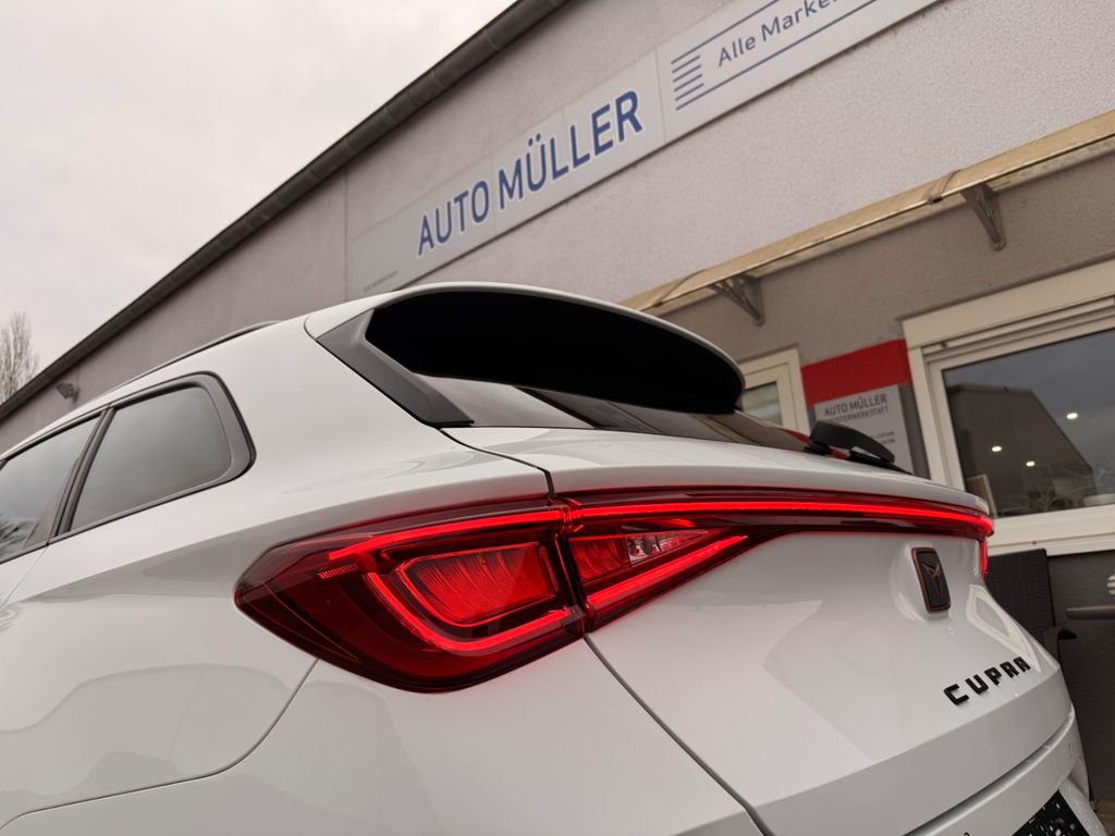Cupra Leon 2023