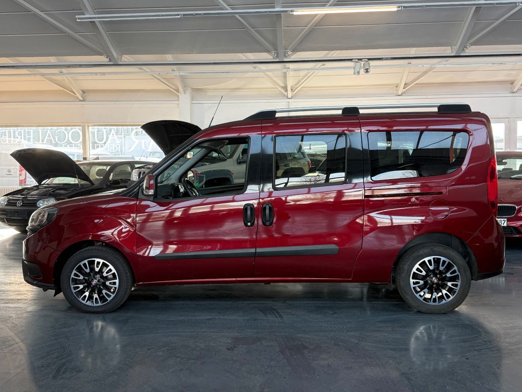 Fiat Doblo 2021