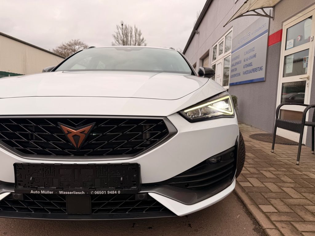 Cupra Leon 2023