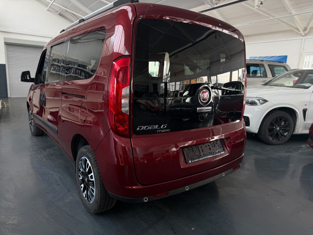 Fiat Doblo 2021
