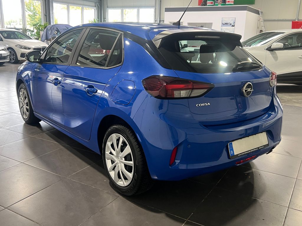 Opel Corsa 2022