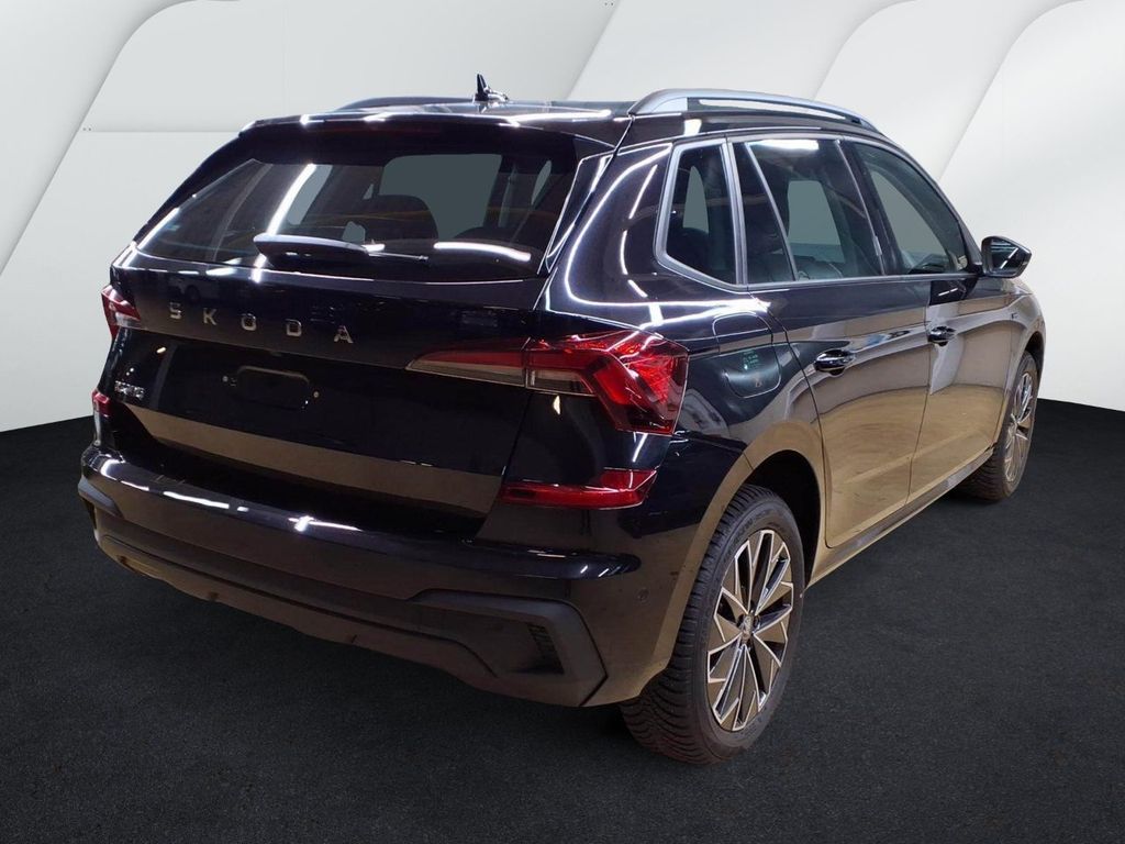 Skoda Kamiq 2025