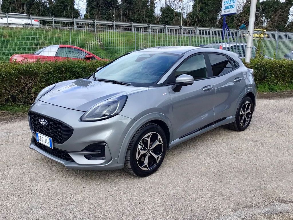 Ford Puma 2025