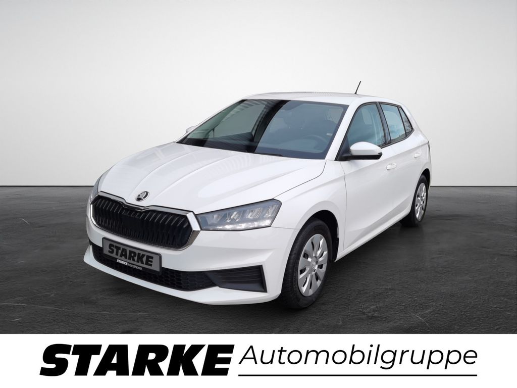 Skoda Fabia 2023