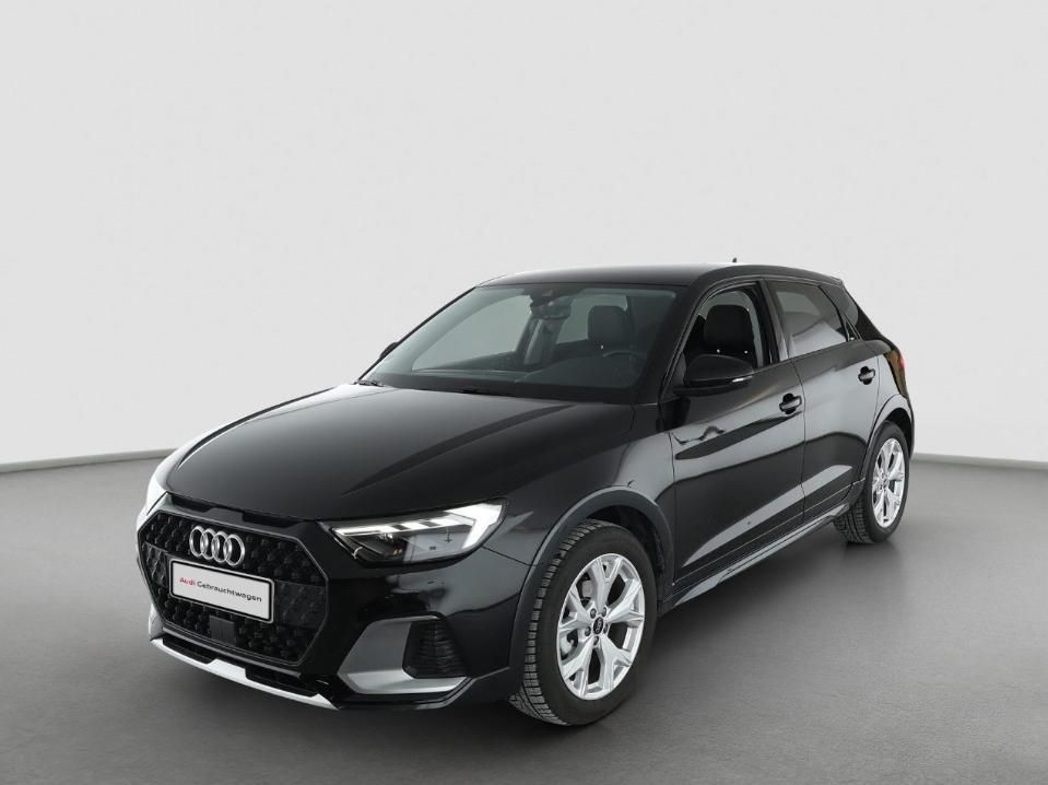 Audi A1 2025