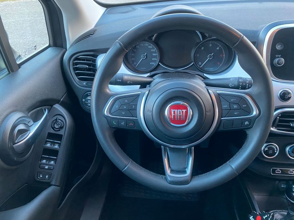 Fiat 500X 2021