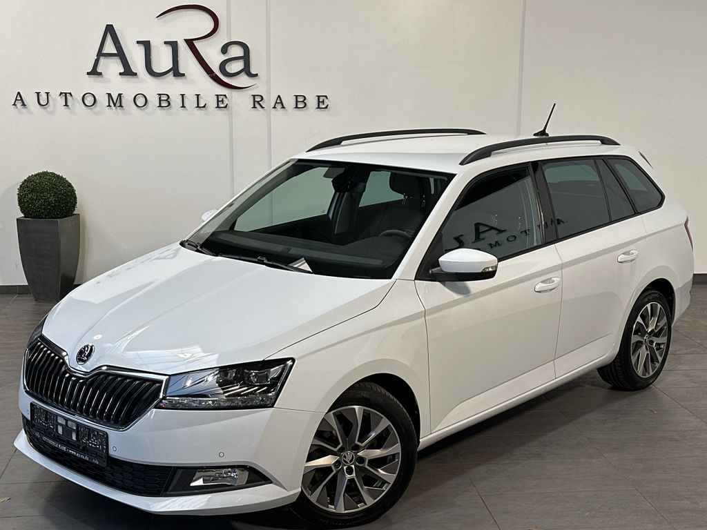 Skoda Fabia 2022
