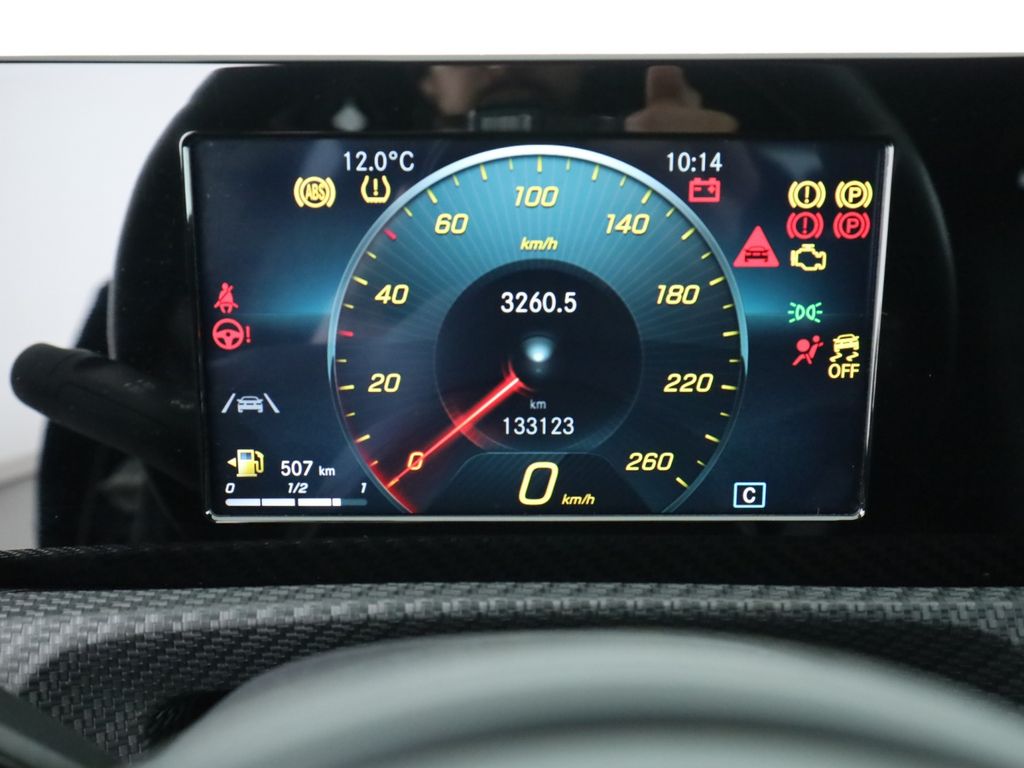 Mercedes-Benz A 180 2021