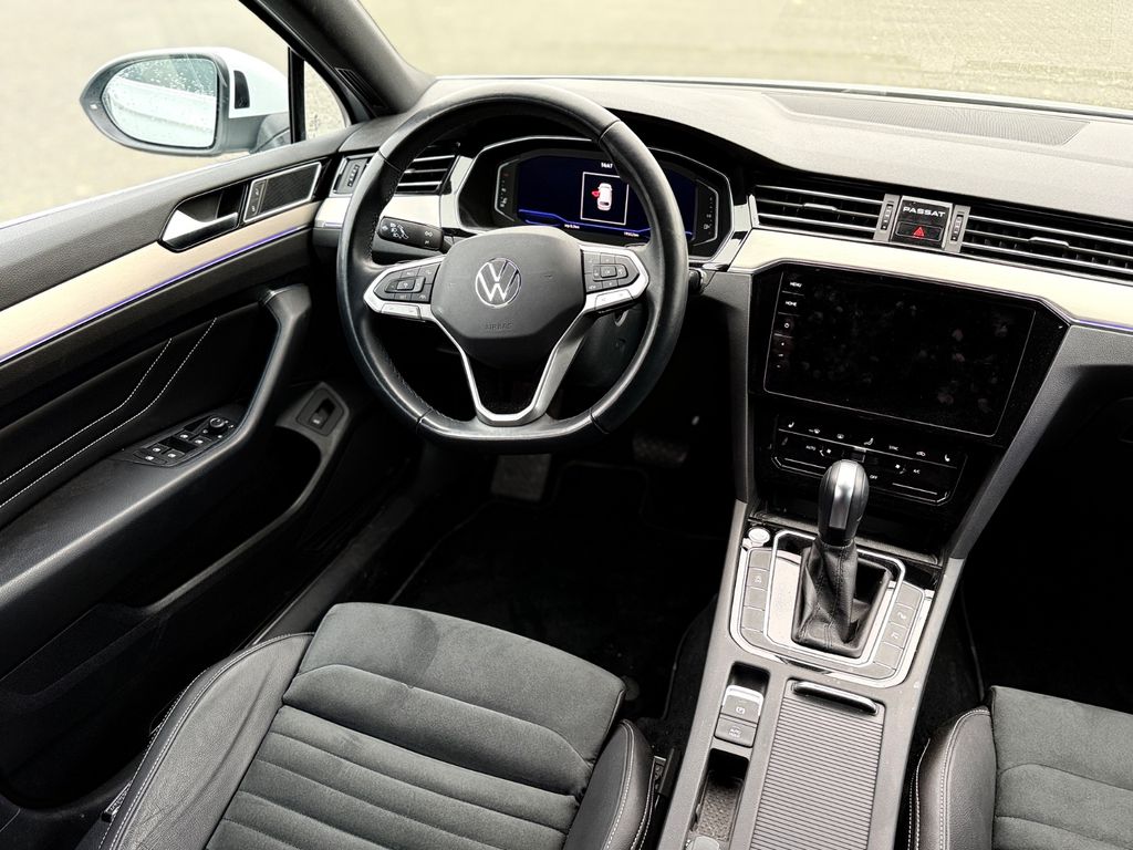 Volkswagen Passat Variant 2024