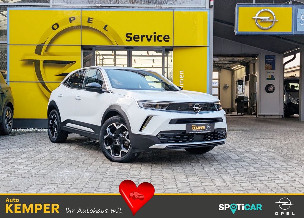 Opel Mokka 2022