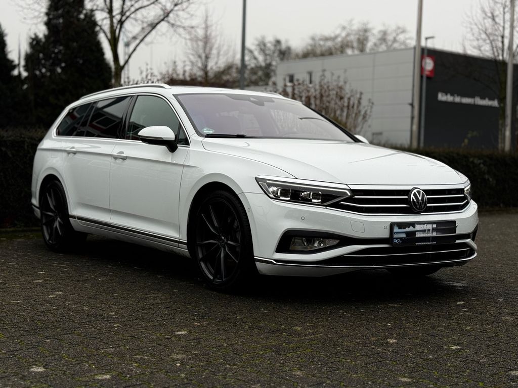 Volkswagen Passat Variant 2024