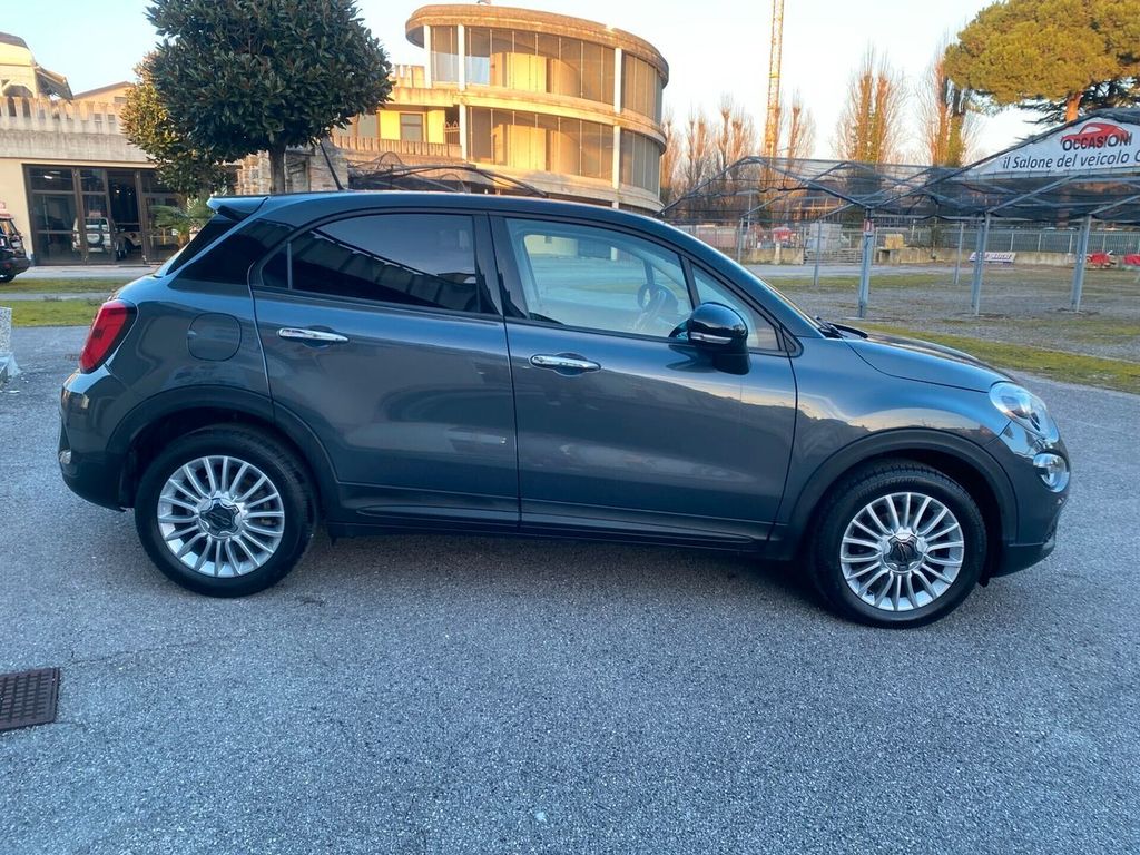 Fiat 500X 2021