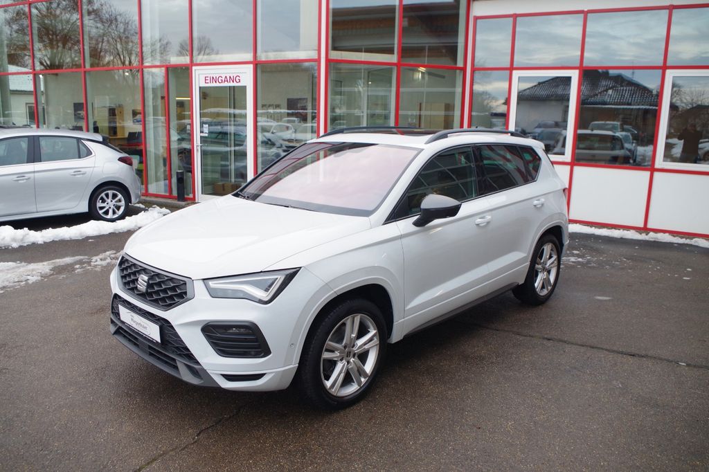 Seat Ateca 2022