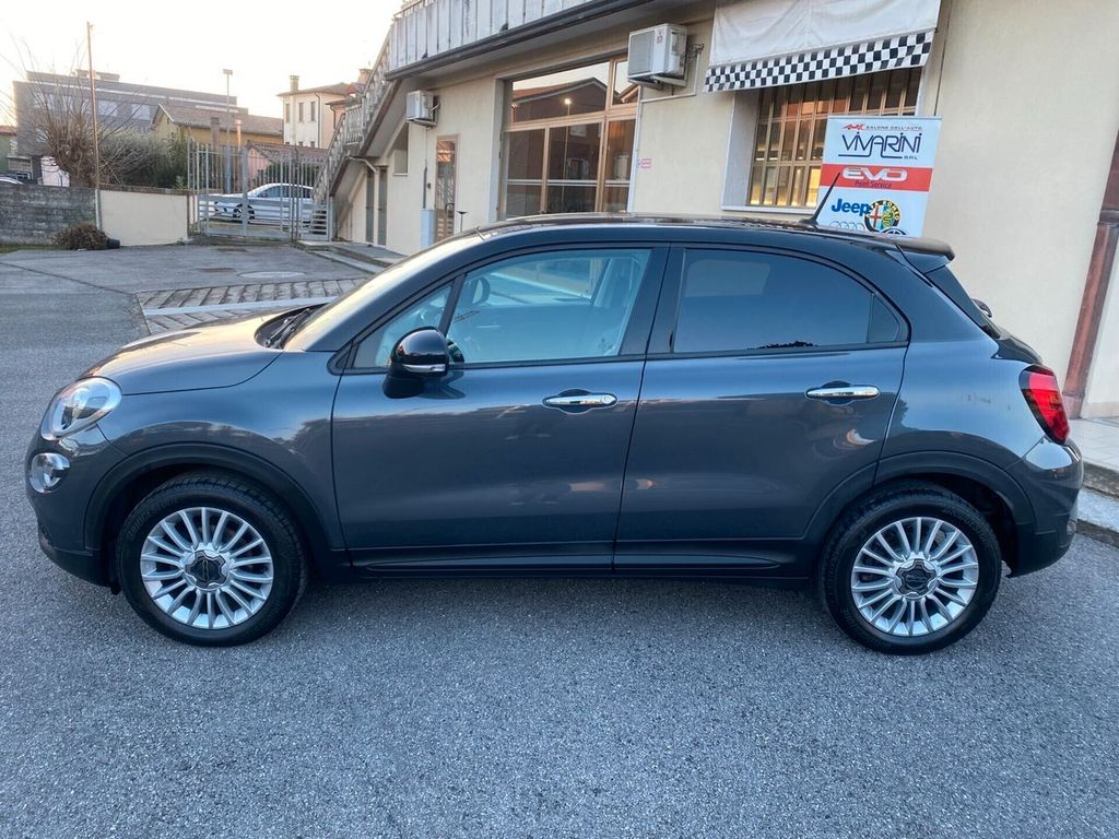 Fiat 500X 2021
