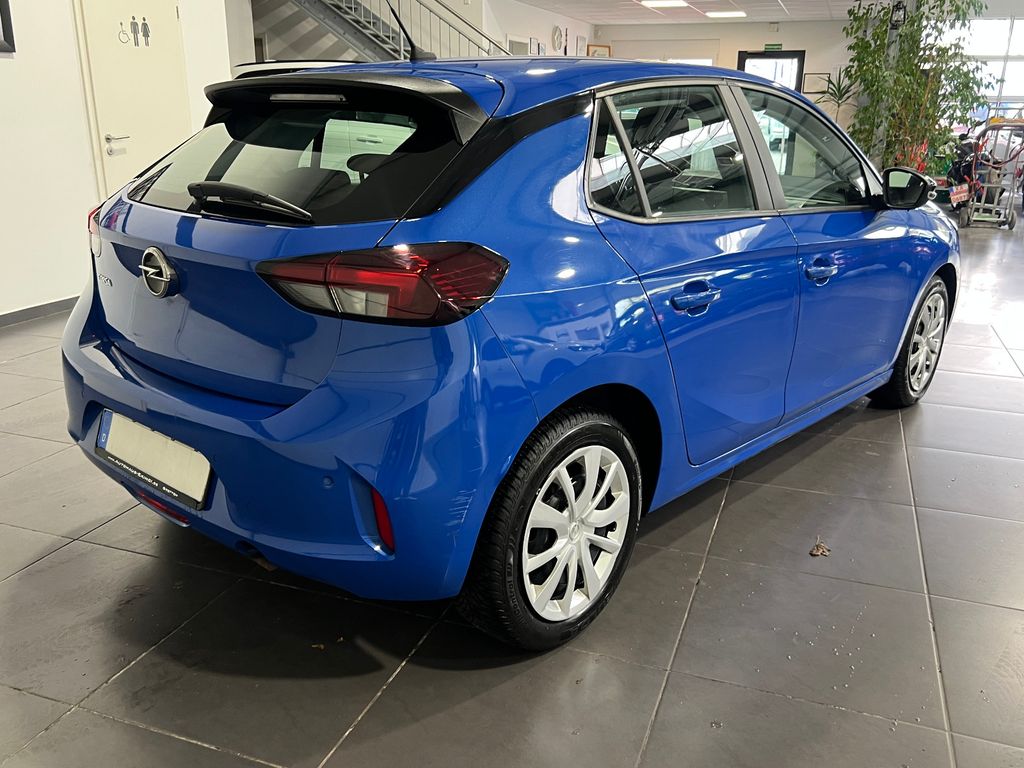 Opel Corsa 2022