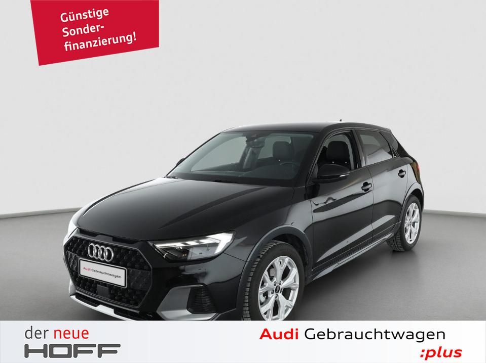 Audi A1 2025