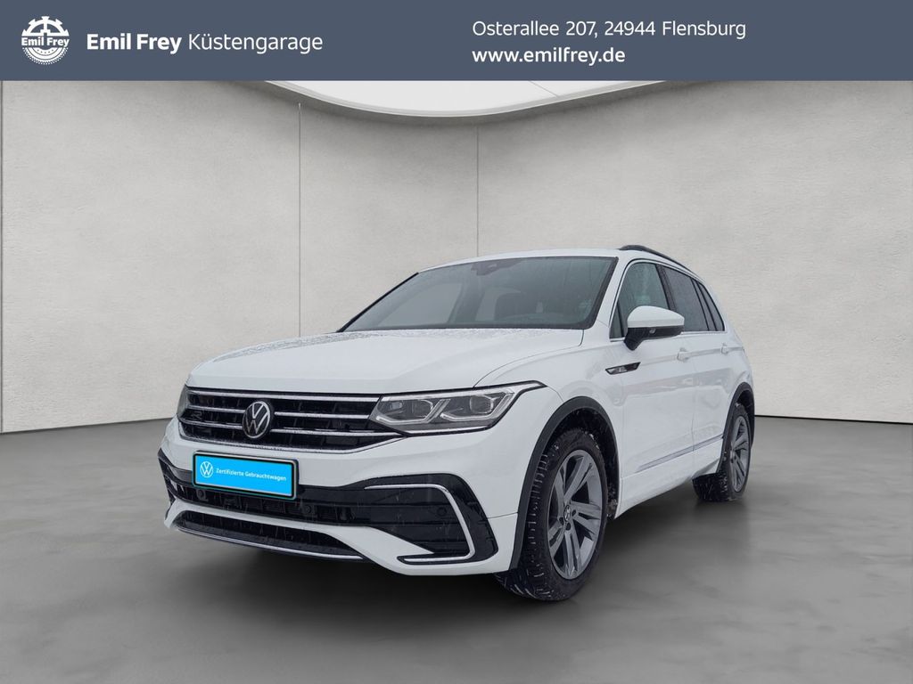 Volkswagen Tiguan 2022