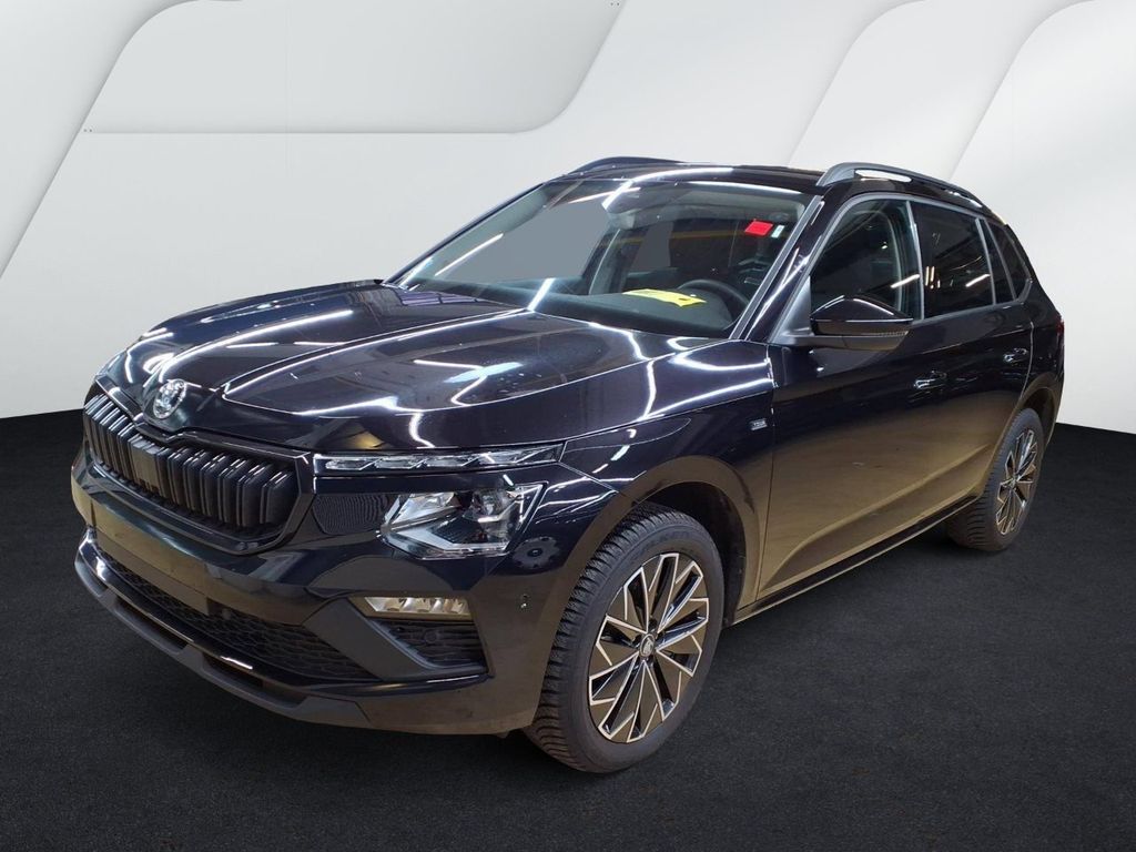 Skoda Kamiq 2025