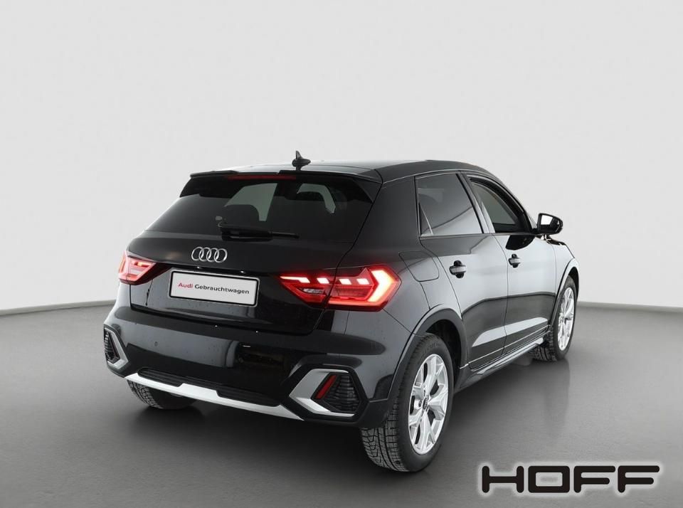 Audi A1 2025