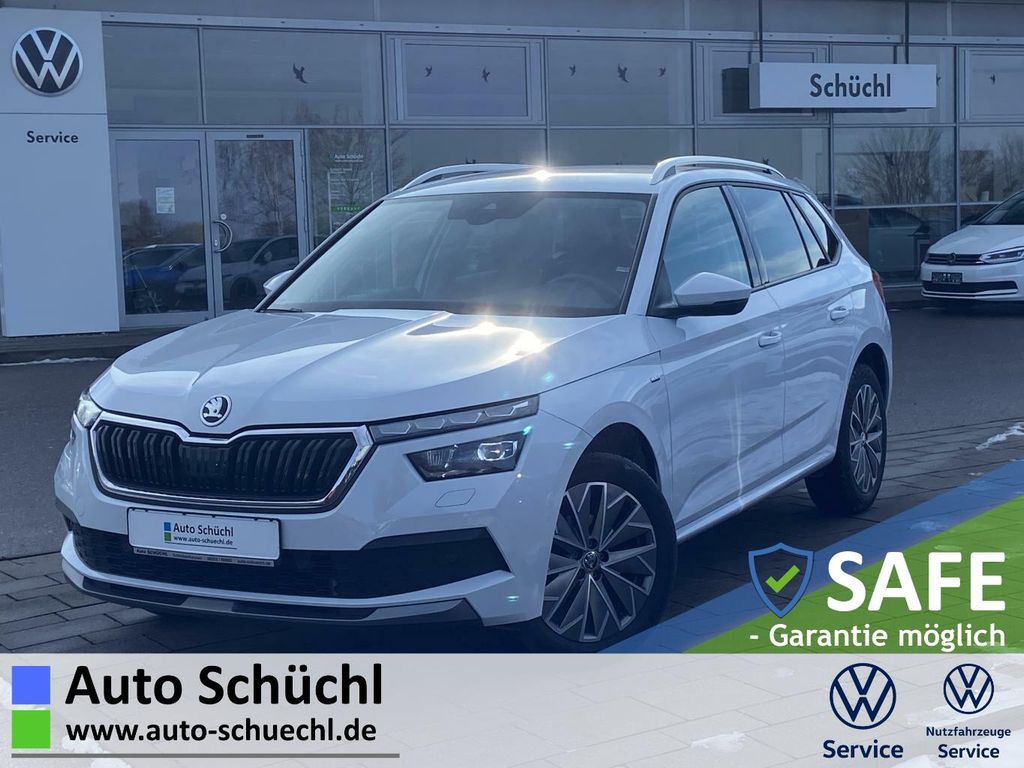 Skoda Kamiq 2021