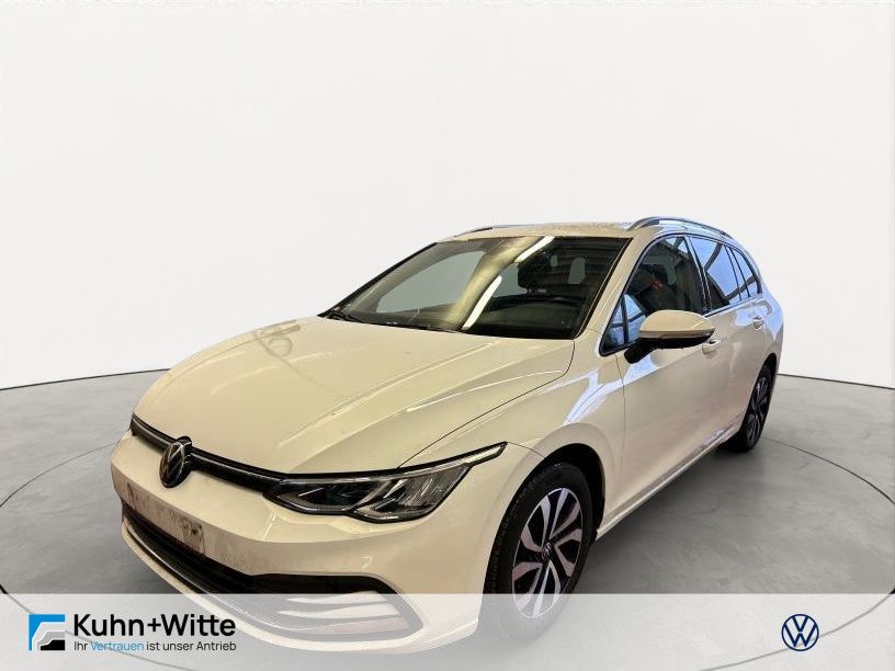 Volkswagen Golf 2022