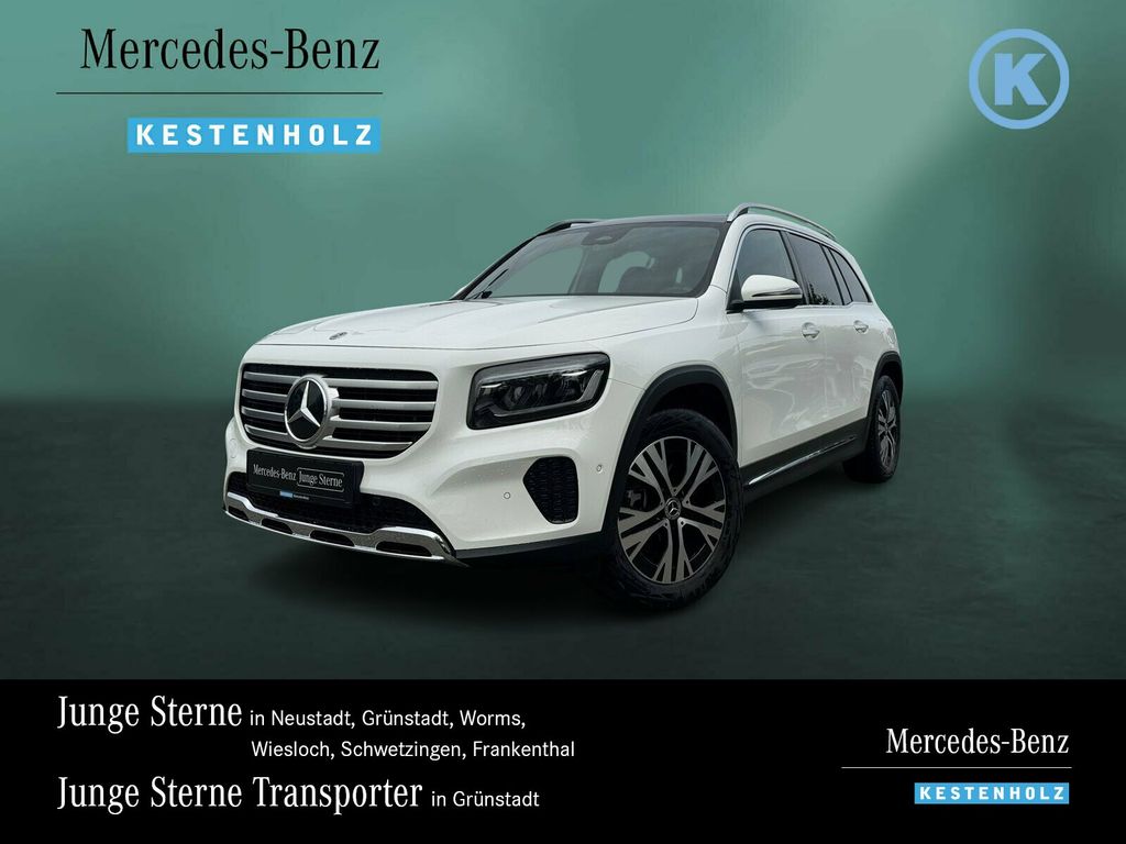 Mercedes-Benz GLB 200 2024