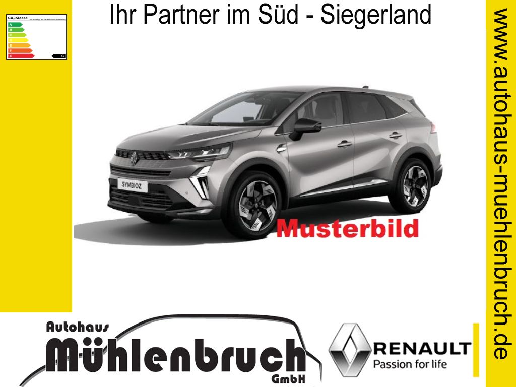 Renault Symbioz