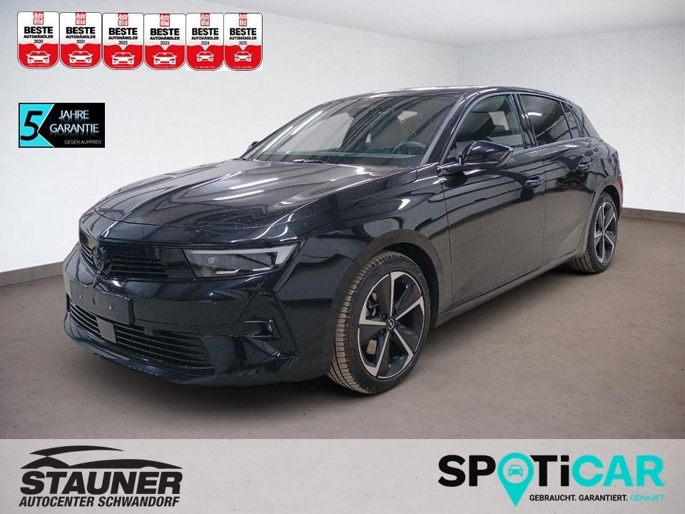 Opel Astra 2024