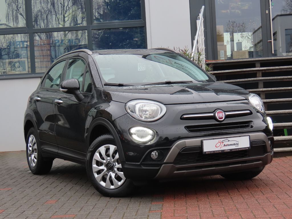 Fiat 500X 2021
