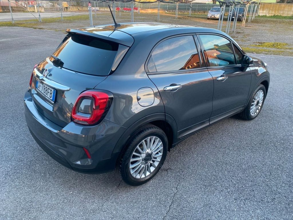 Fiat 500X 2021
