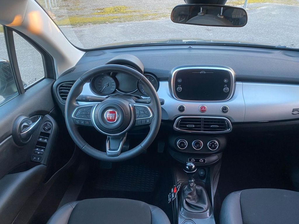 Fiat 500X 2021