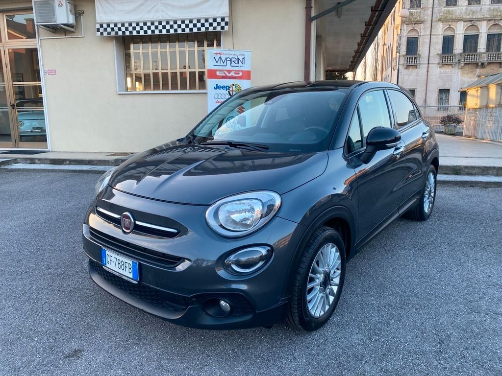 Fiat 500X 2021