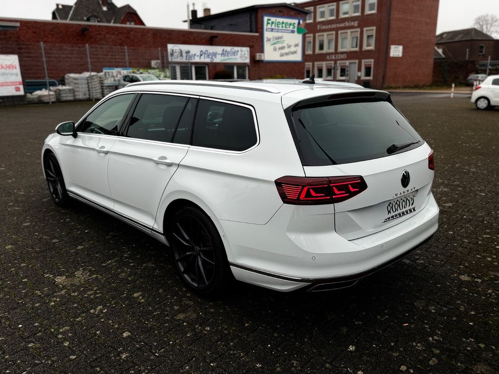 Volkswagen Passat Variant 2024