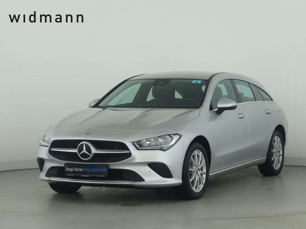 Mercedes-Benz CLA 250 Shooting Brake 2022
