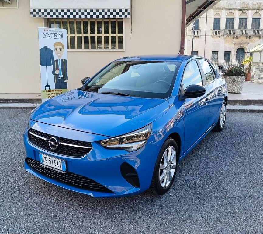 Opel Corsa 2022