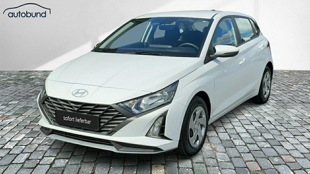 Hyundai i20 2025