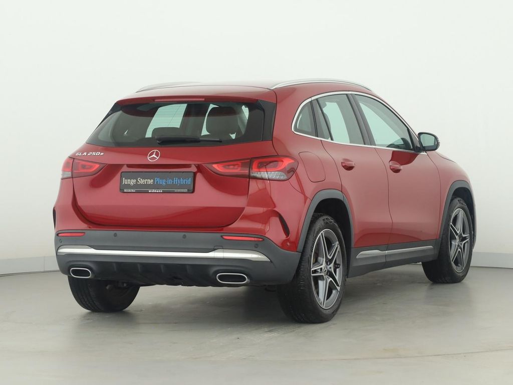 Mercedes-Benz GLA 250 2021