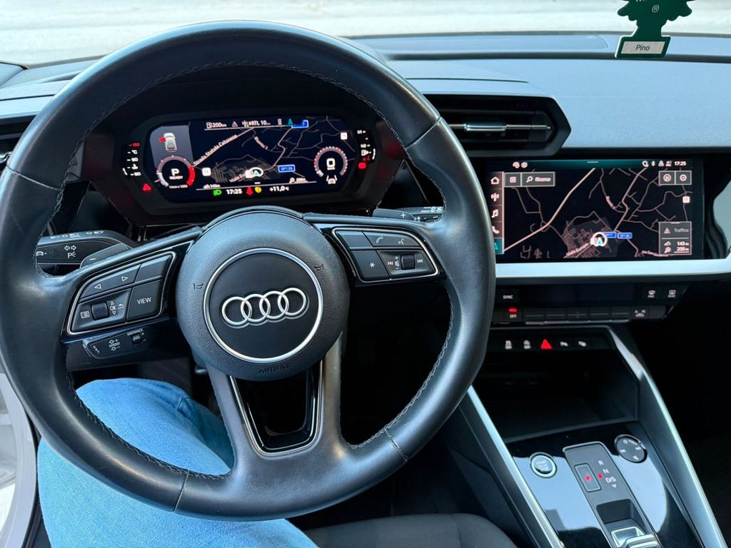 Audi A3 2021