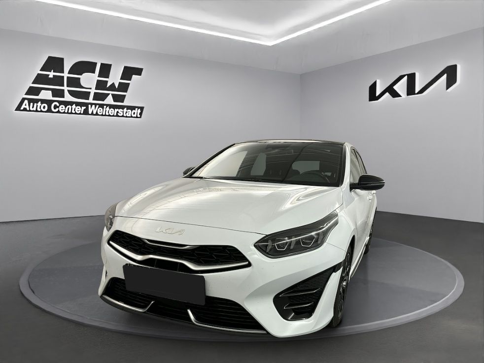 Kia cee'd / Ceed 2022