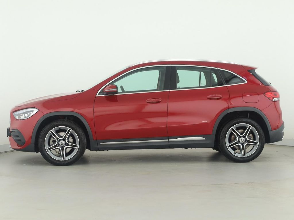 Mercedes-Benz GLA 250 2021