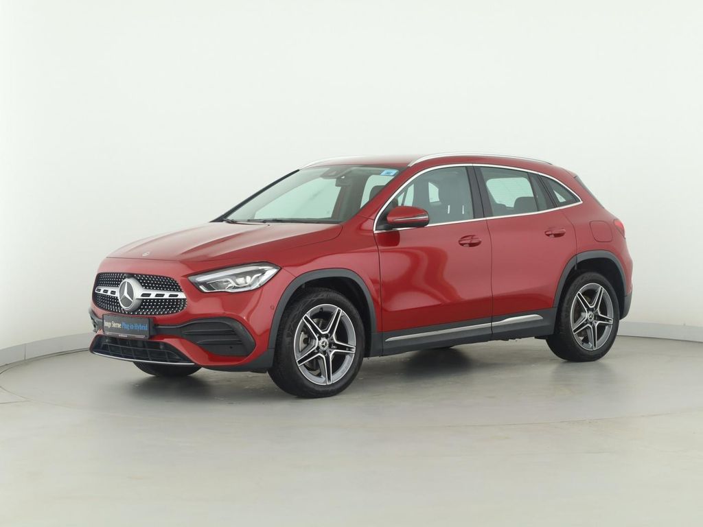 Mercedes-Benz GLA 250 2021