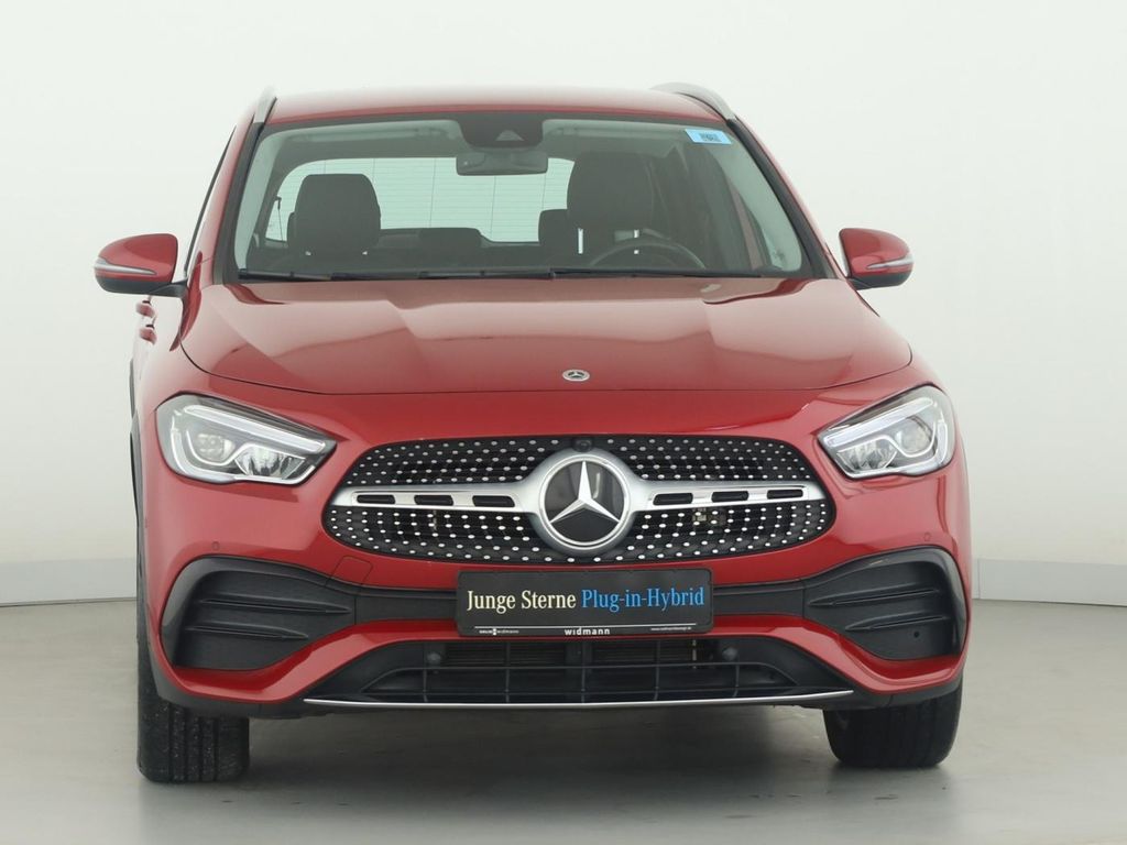 Mercedes-Benz GLA 250 2021