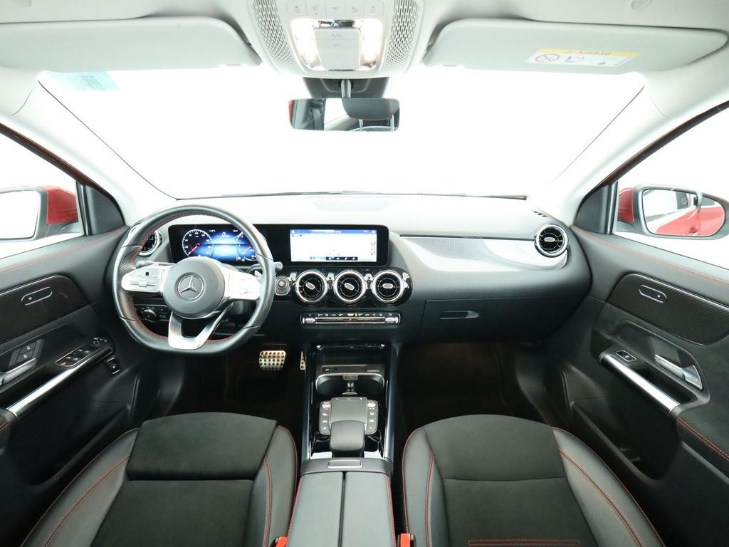Mercedes-Benz GLA 250 2021